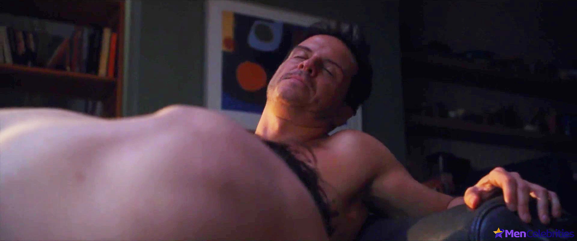 Andrew Scott blowjob