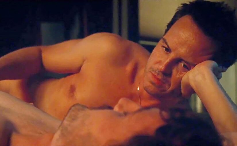 Andrew Scott Nude & Erotic Gay Actions in All of Us Strangers