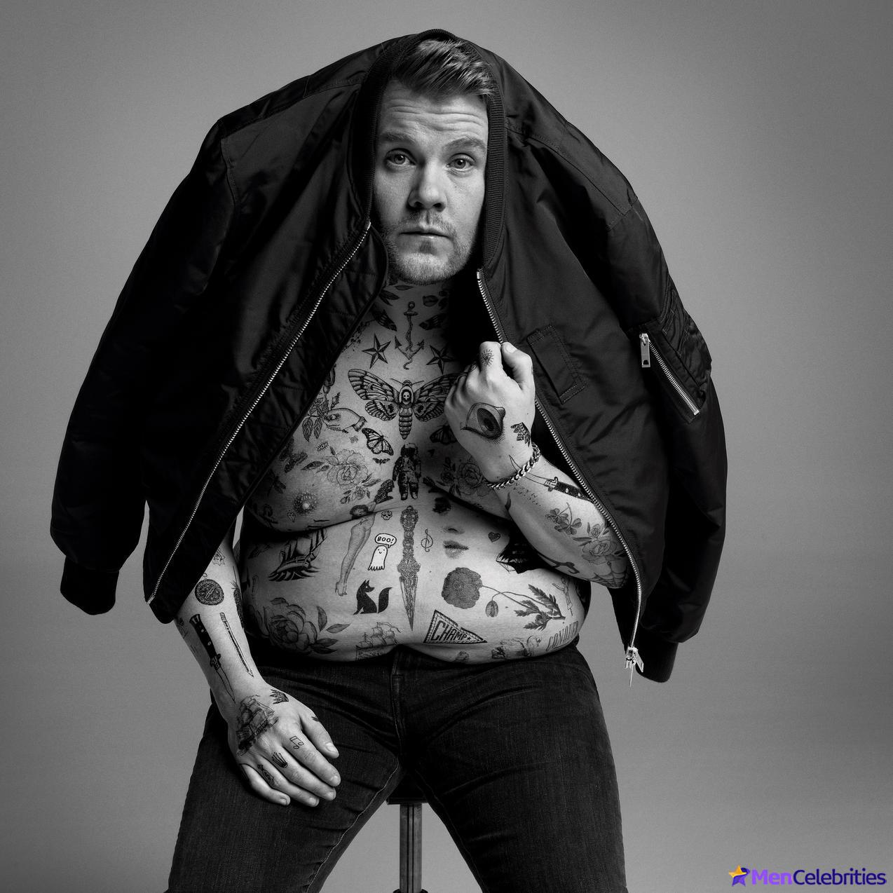 James Corden sexy