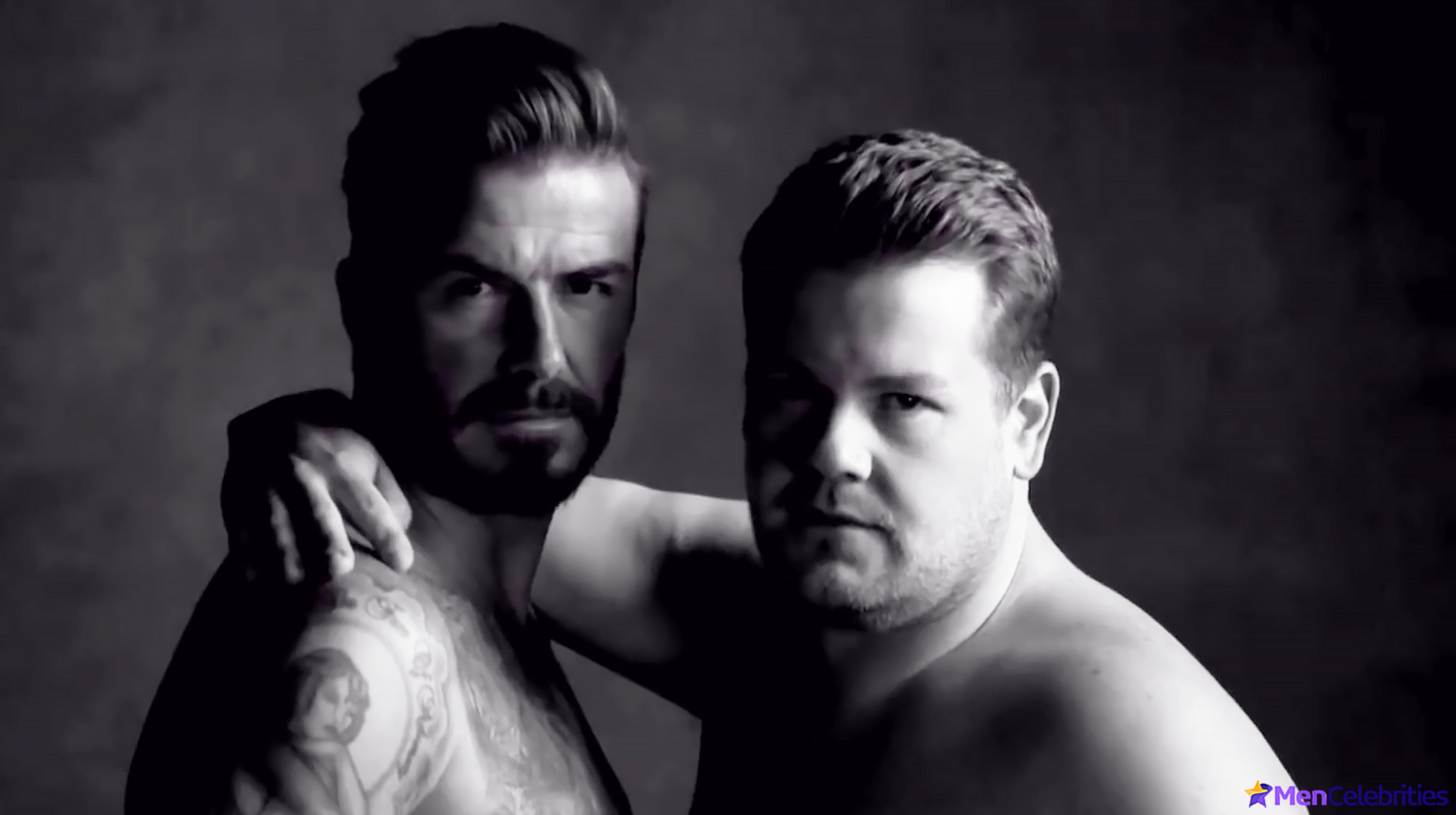 James Corden gay male celebs