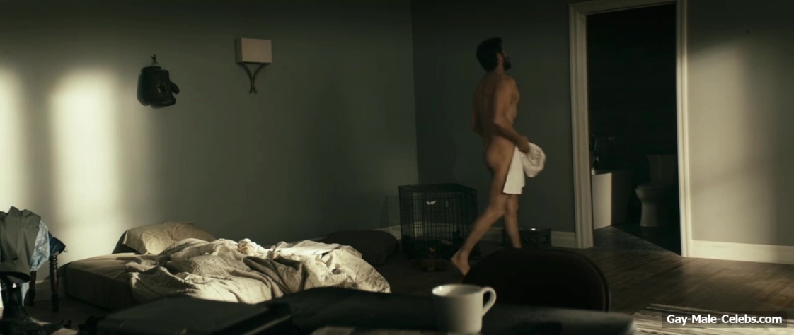 Karl Urban nudity