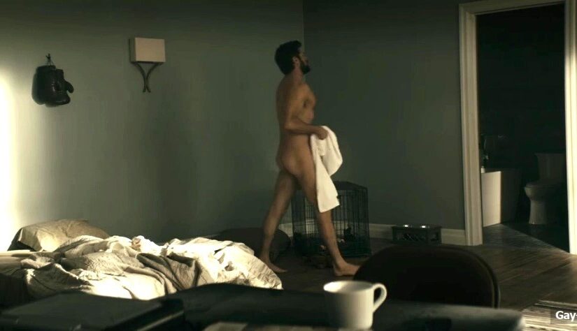 Karl Urban Nude Scenes in The Boys