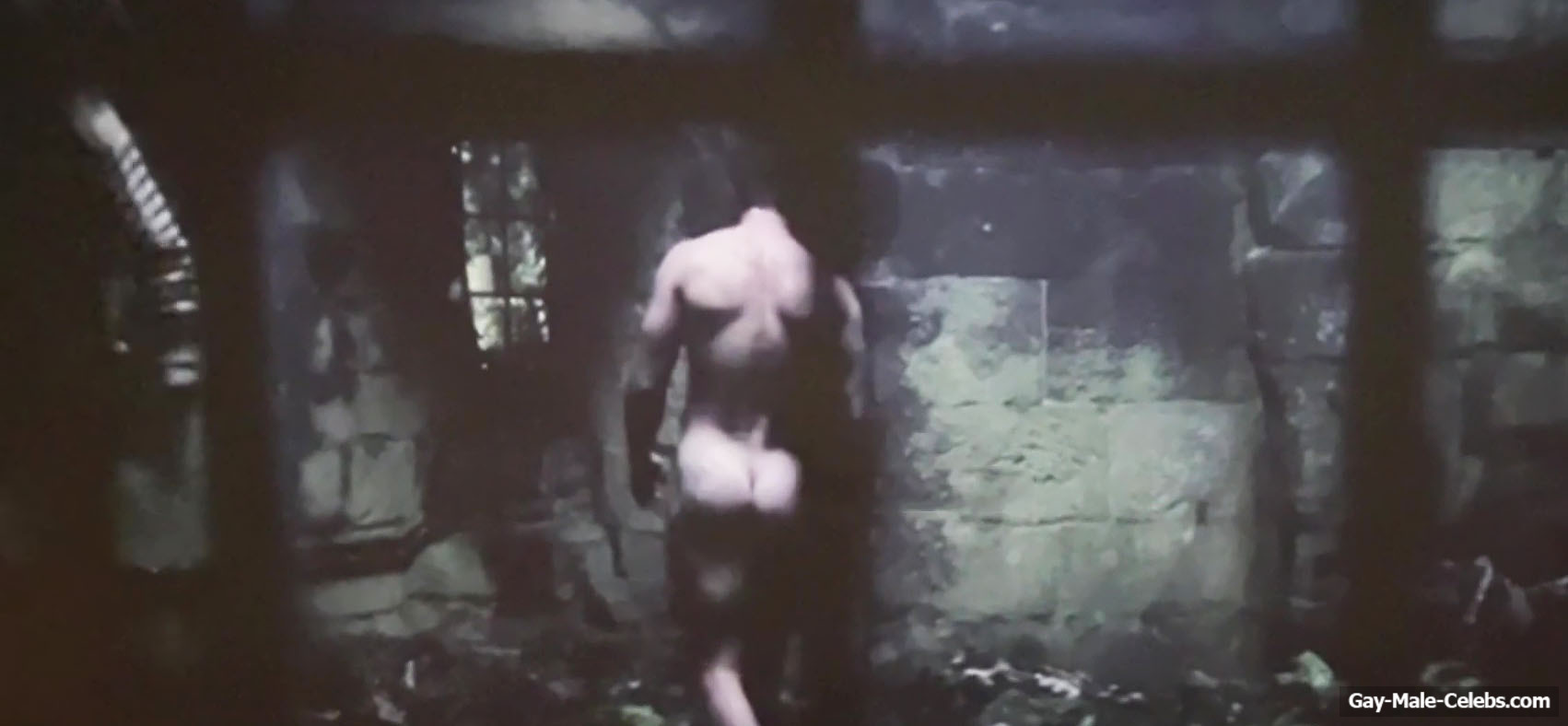 Kit Harington nude as