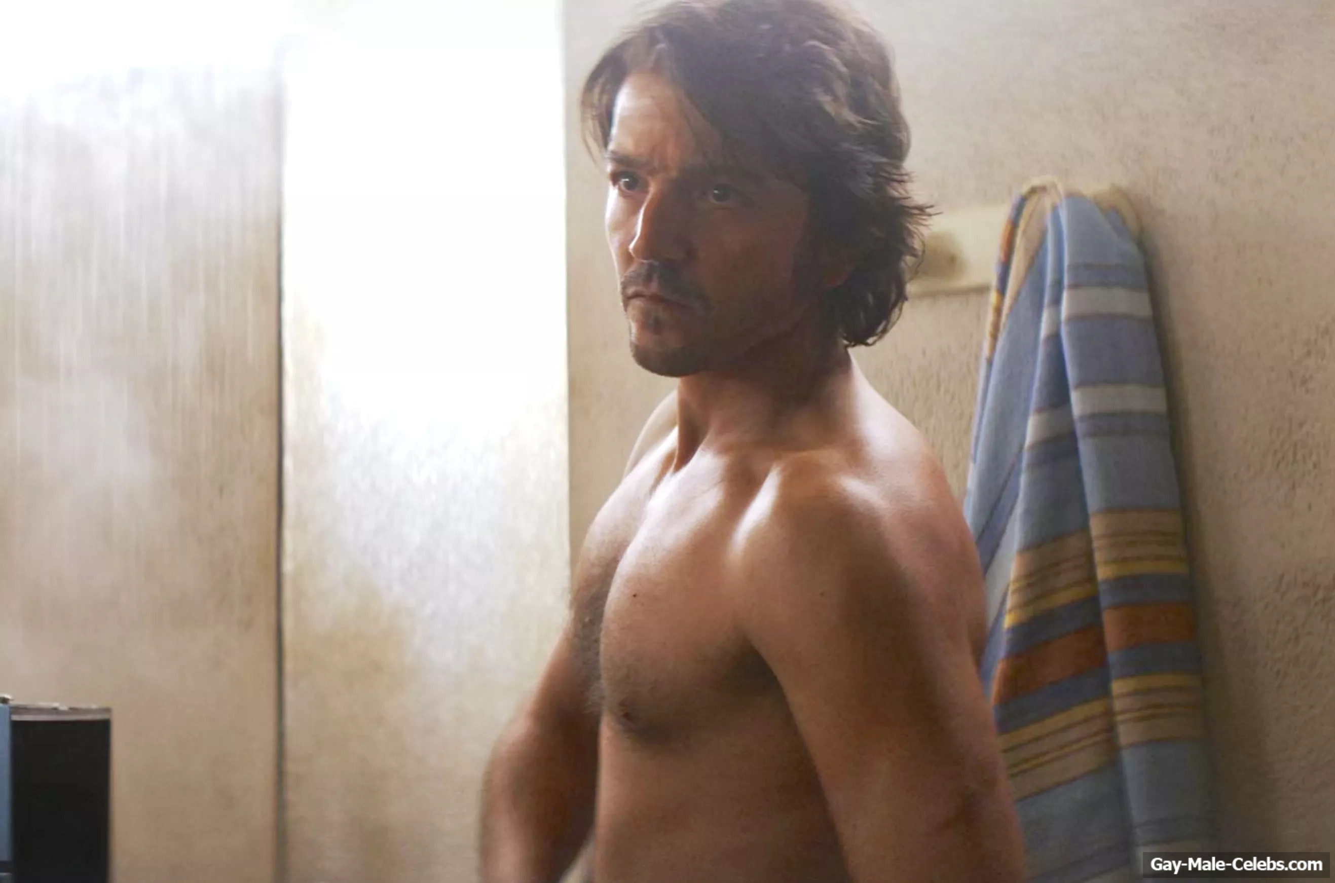 Diego Luna nude penis