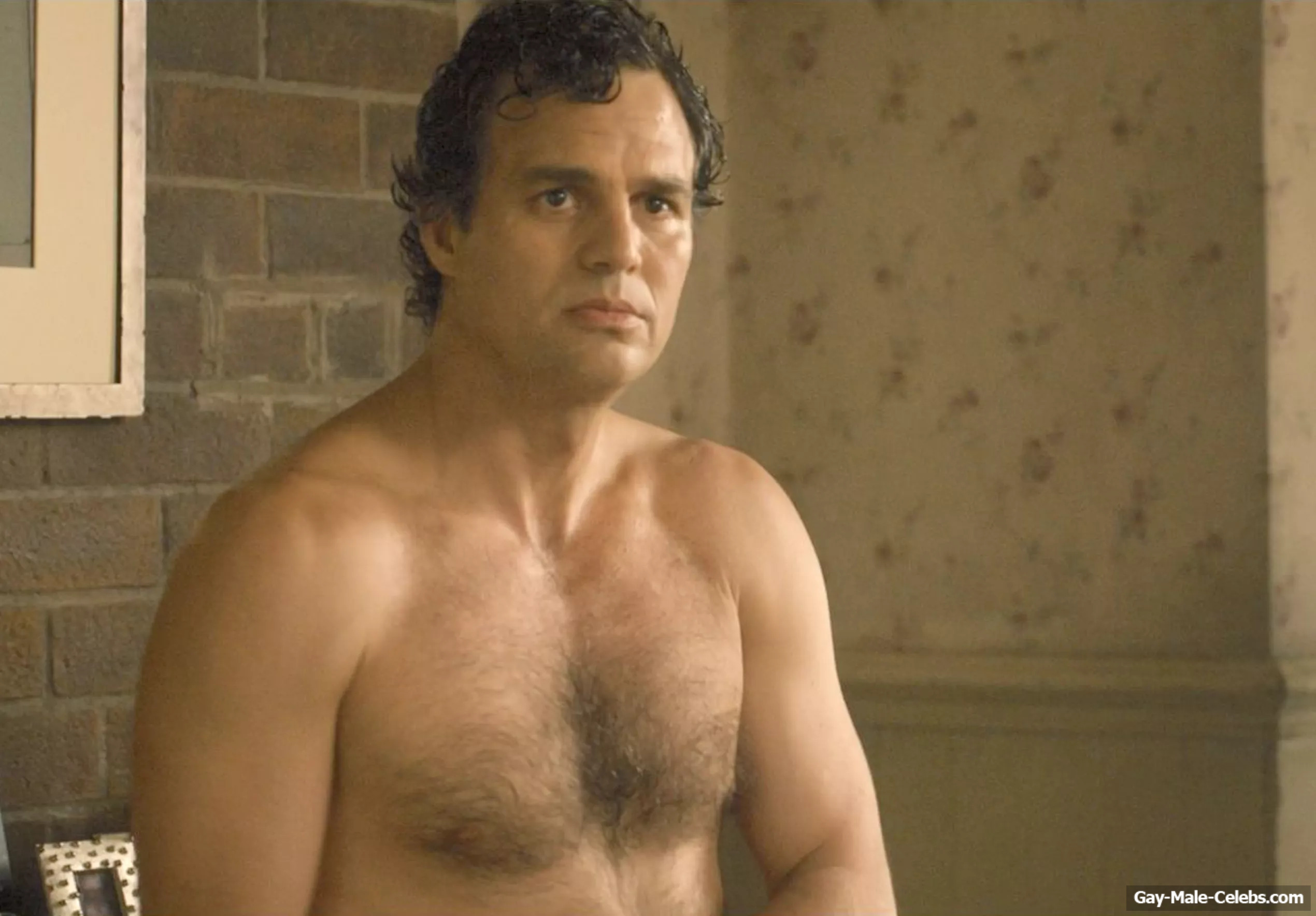 Mark Ruffalo nude penis