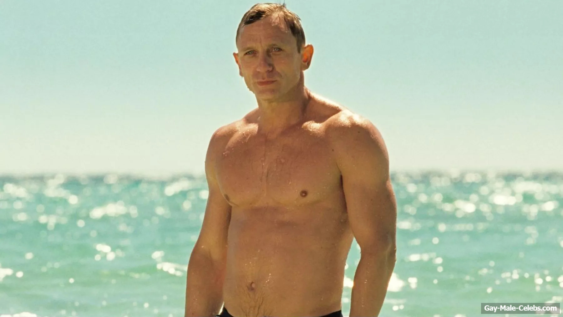 Daniel Craig nude penis