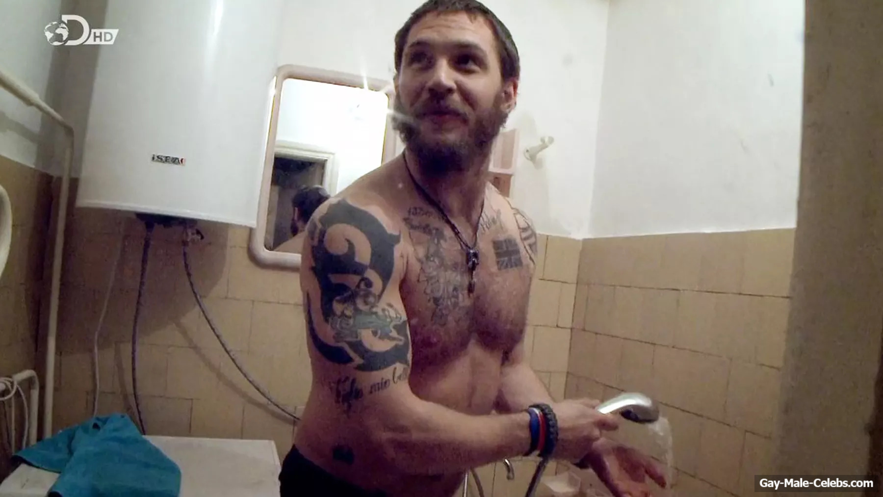 Tom Hardy nude penis