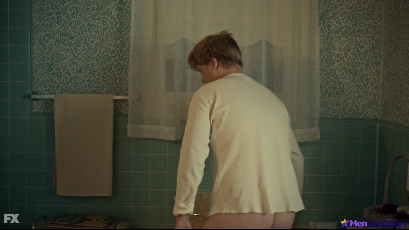 Jesse Plemons naked ass