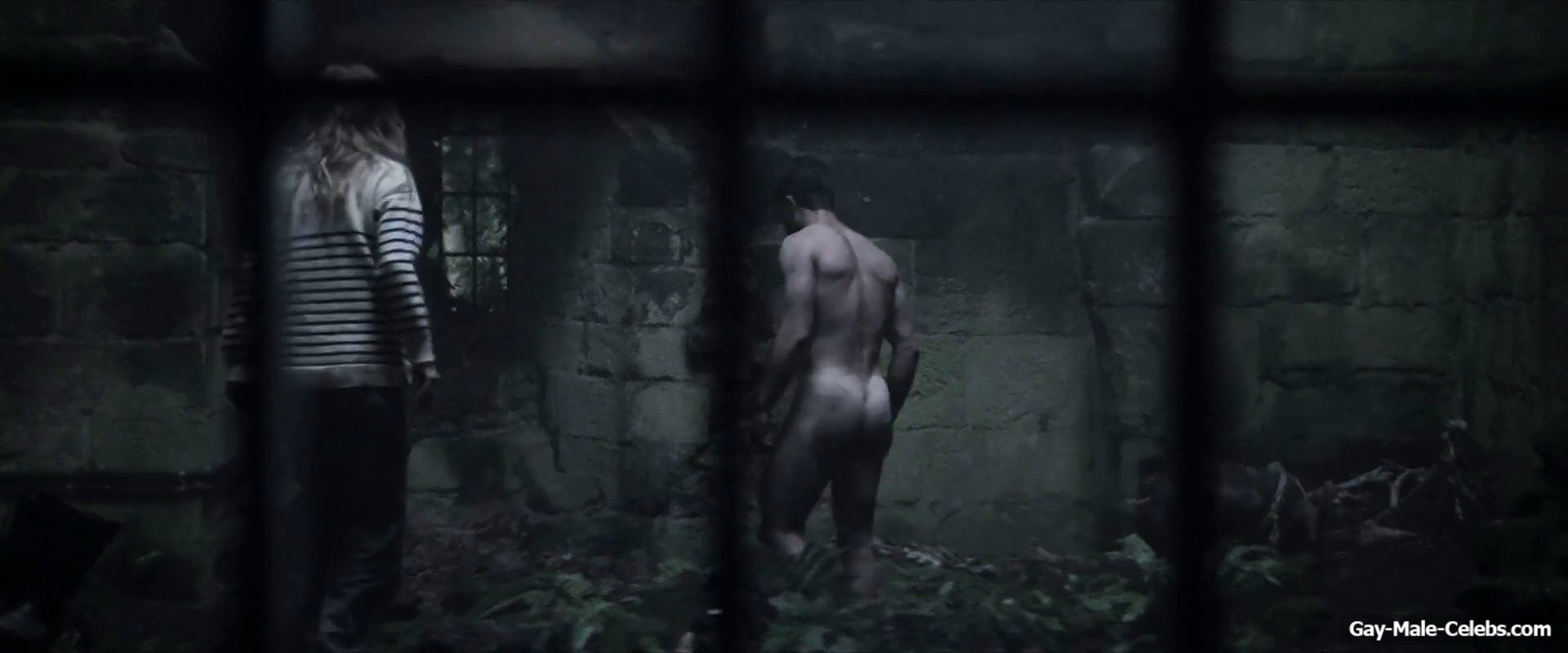 Kit Harington nude