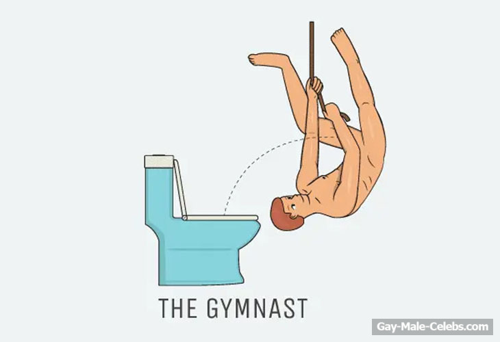 the gymnast