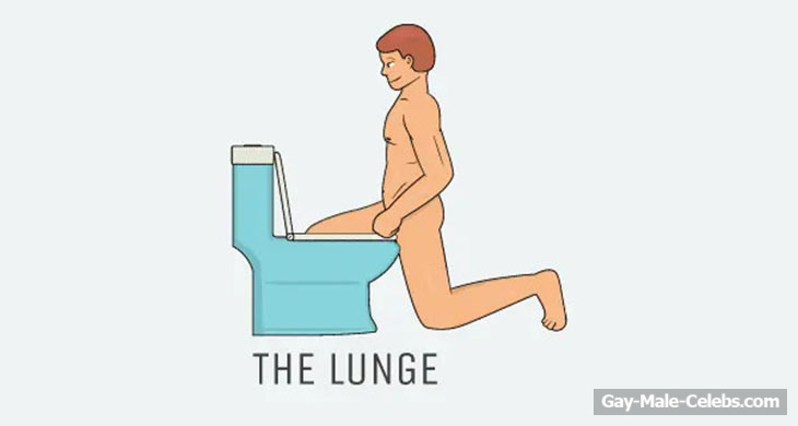 the lunge