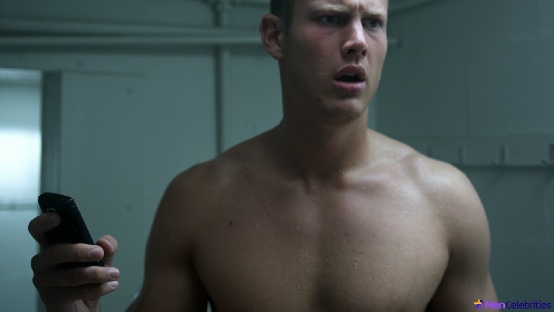 Tom Hopper naked