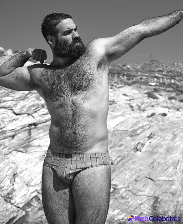 Yorgos Tsiantoulas bulge