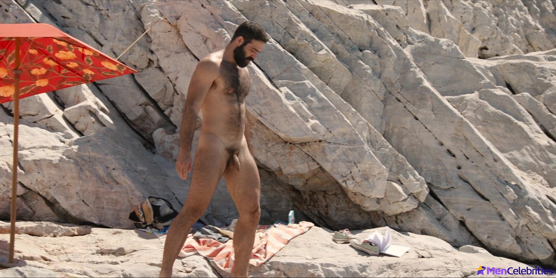 Yorgos Tsiantoulas cock nudes