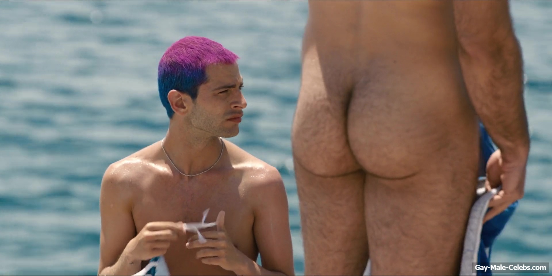 Yorgos Tsiantoulas butt