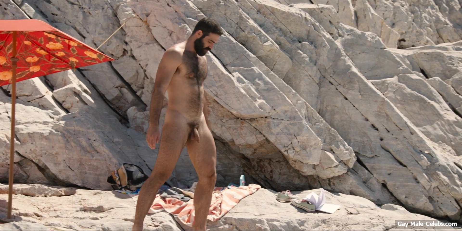 Yorgos Tsiantoulas penis nude