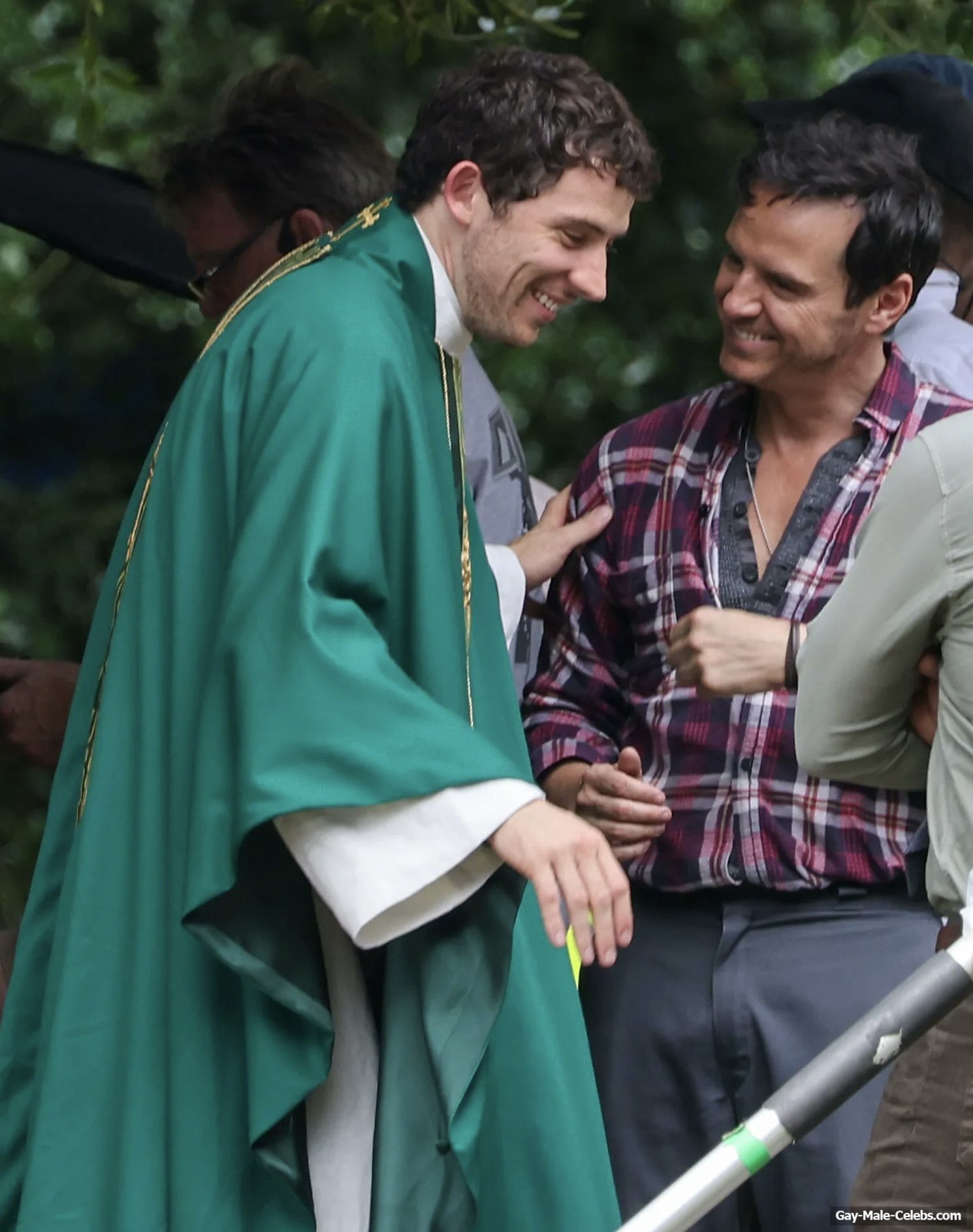 Andrew Scott bulge cock