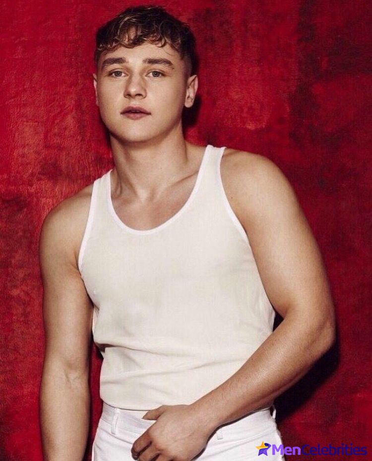 Ben Hardy oops