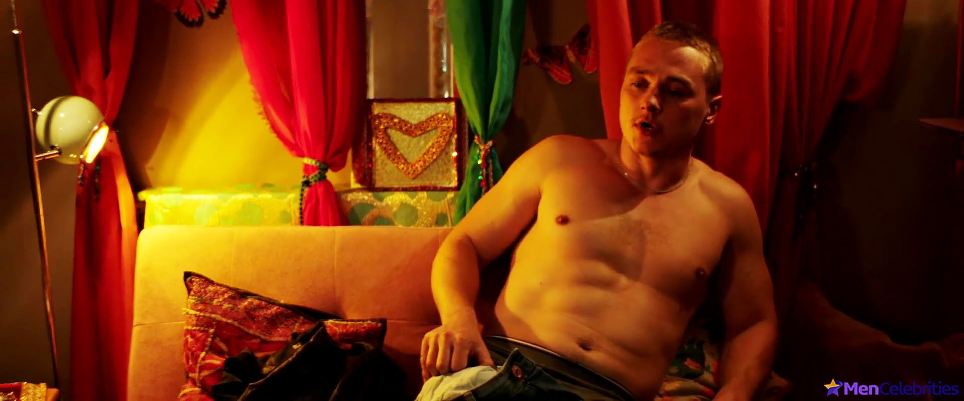 ben hardy naked