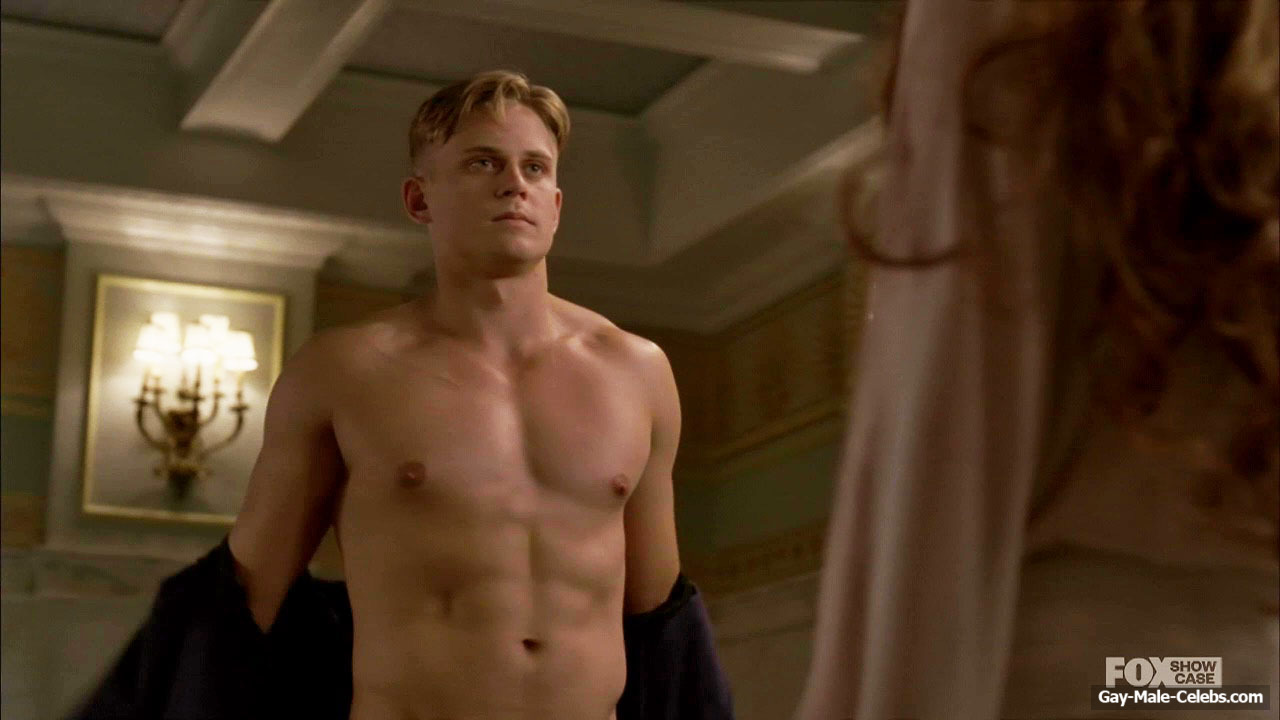 Billy Magnussen exposed