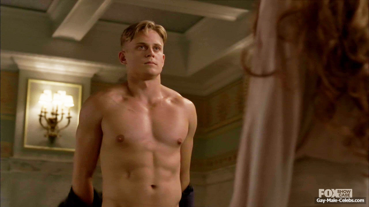 Billy Magnussen sexy