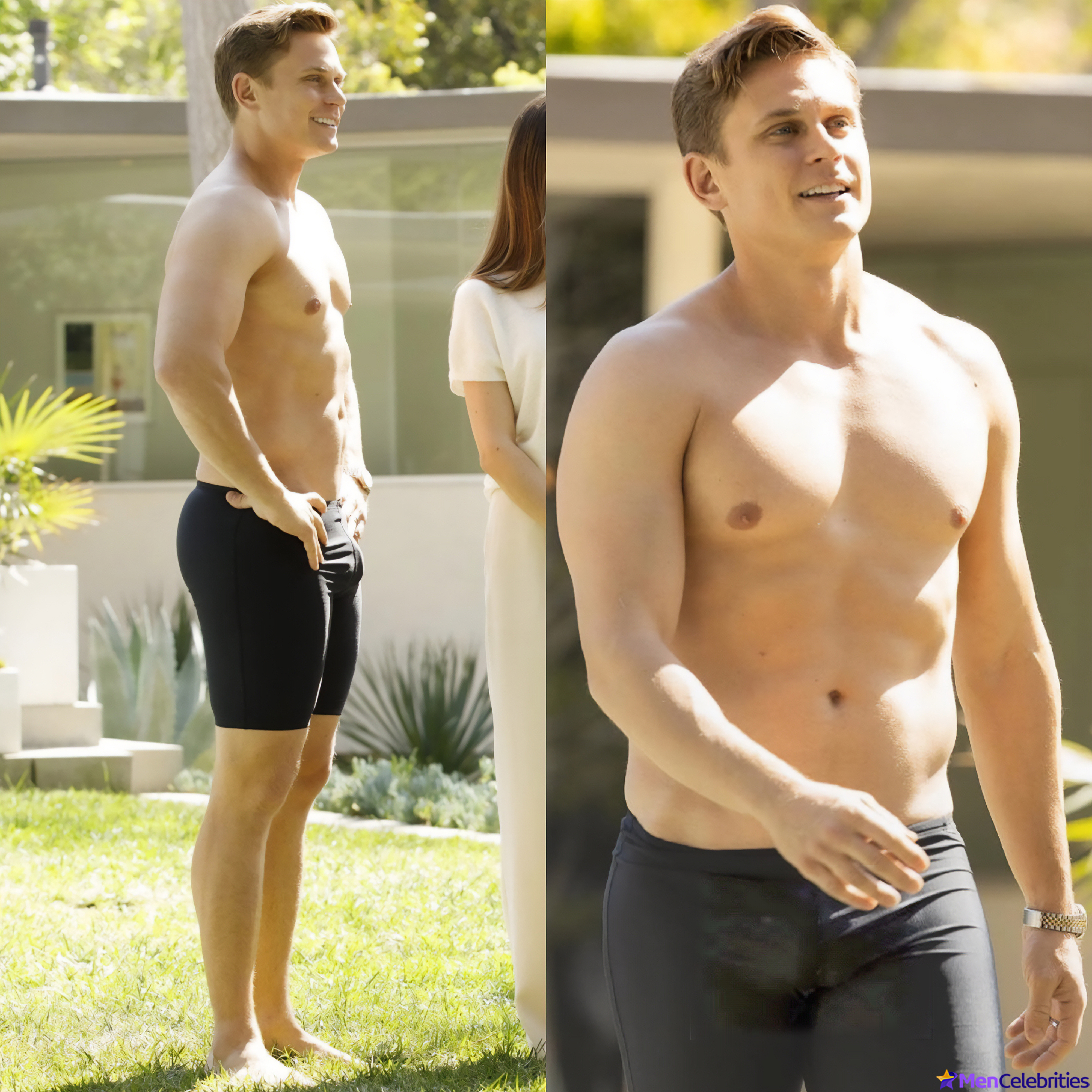 Billy Magnussen dick bulge