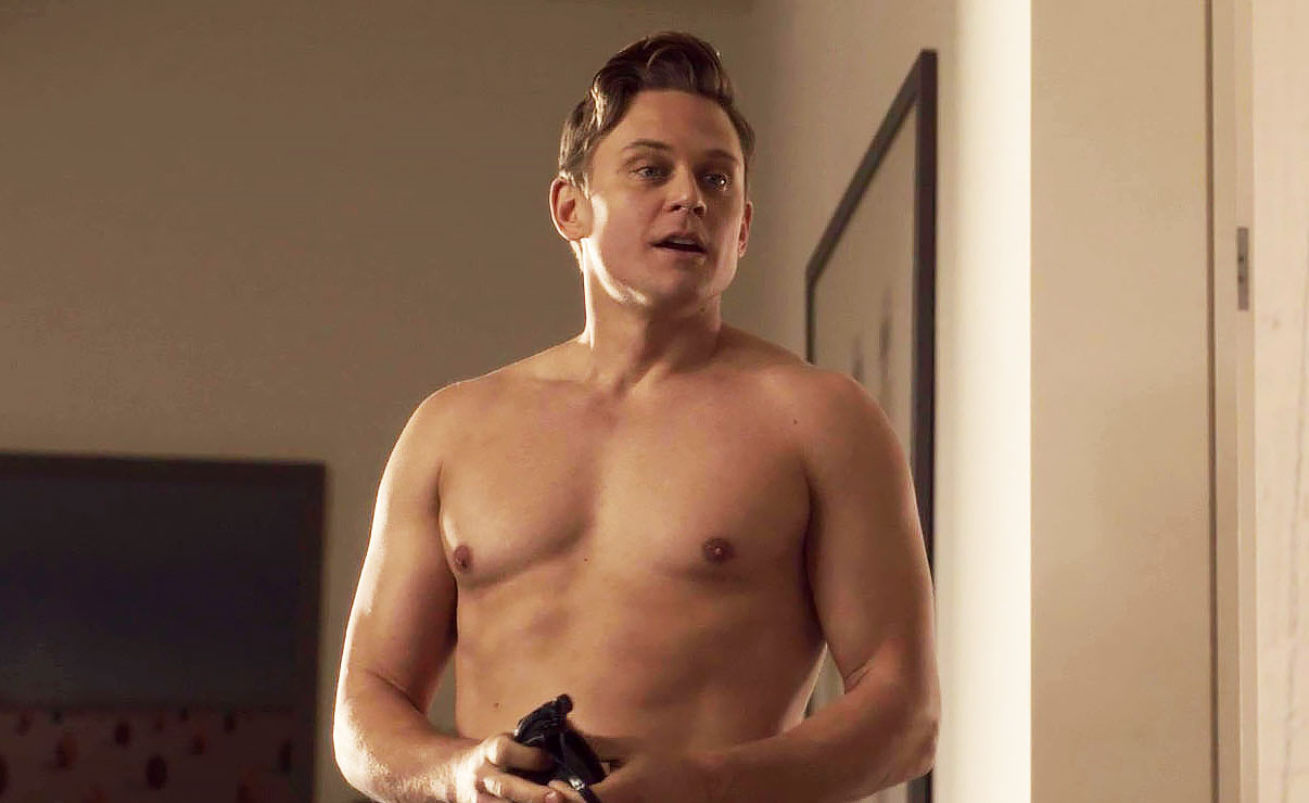 Billy Magnussen Nude Penis & Underwear Bulge Collection