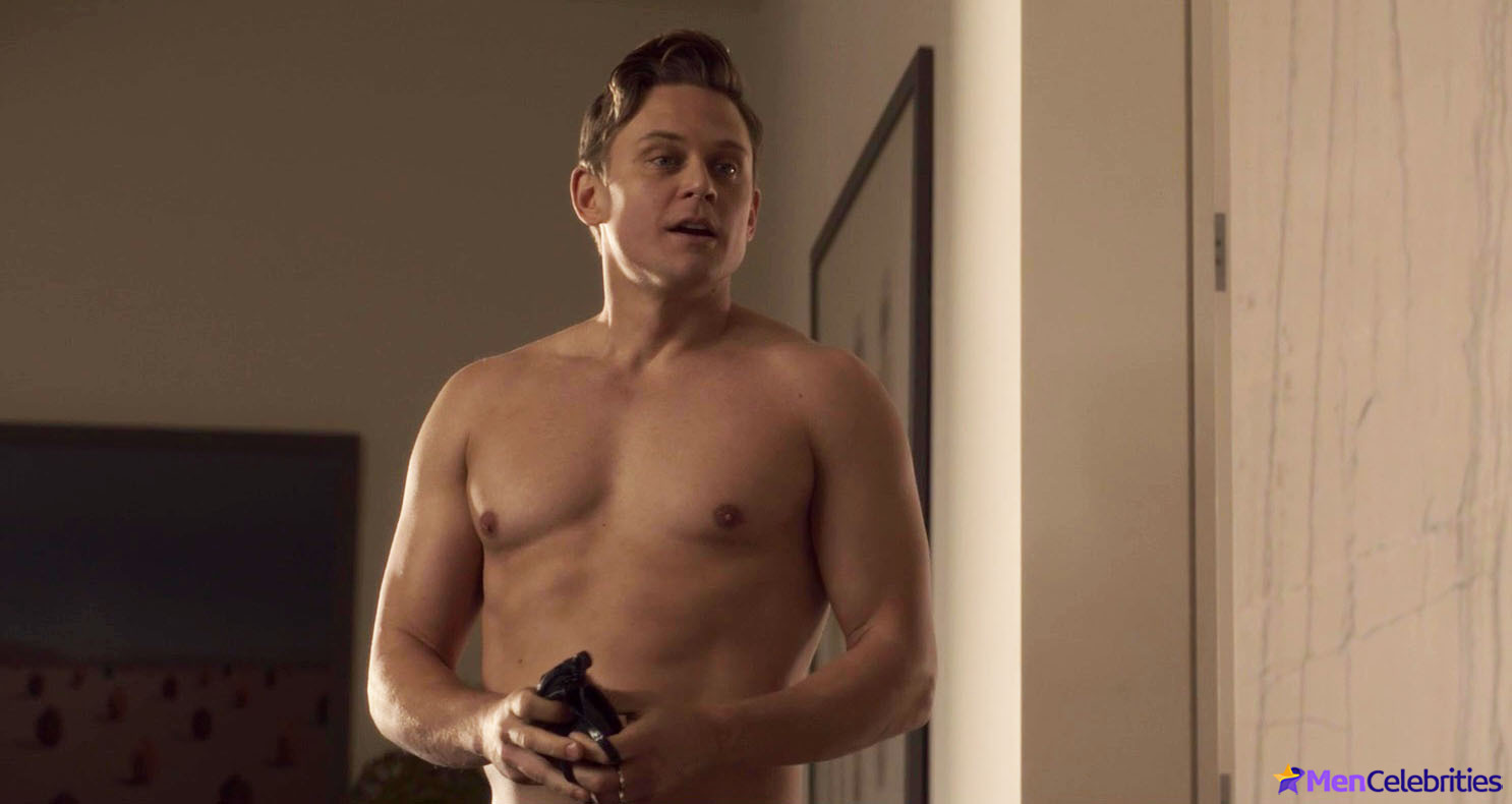 Billy Magnussen naked