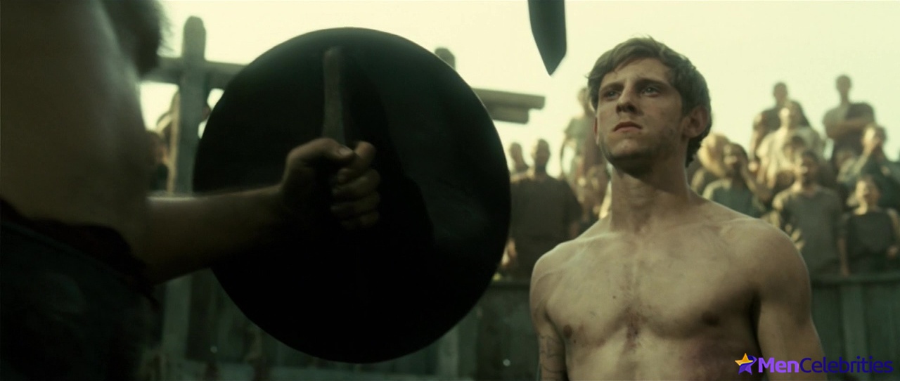 Jamie Bell hot