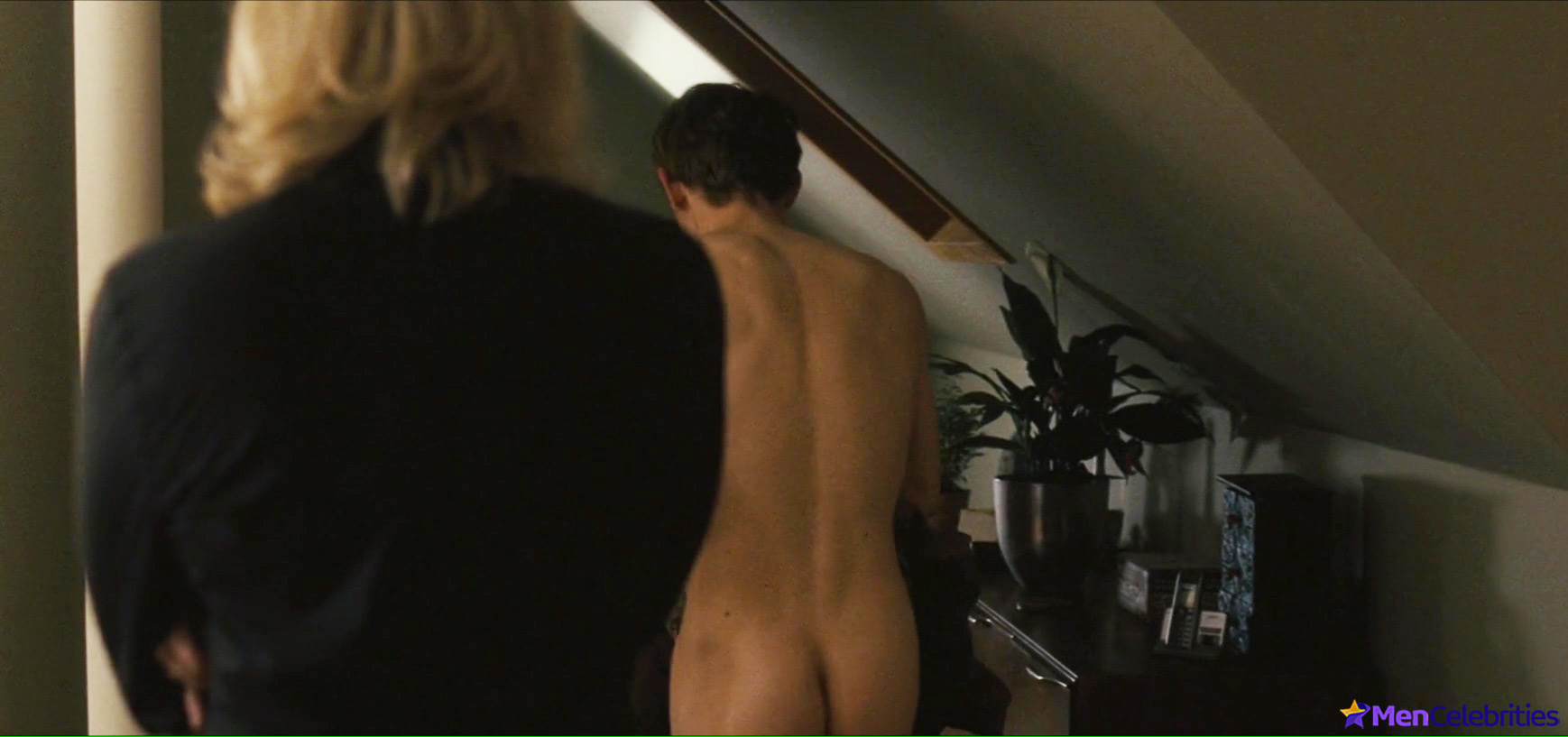 Jamie Bell oops