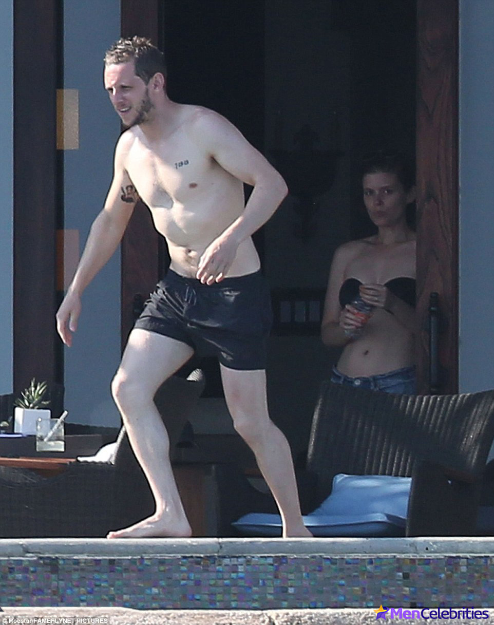 Jamie Bell penis