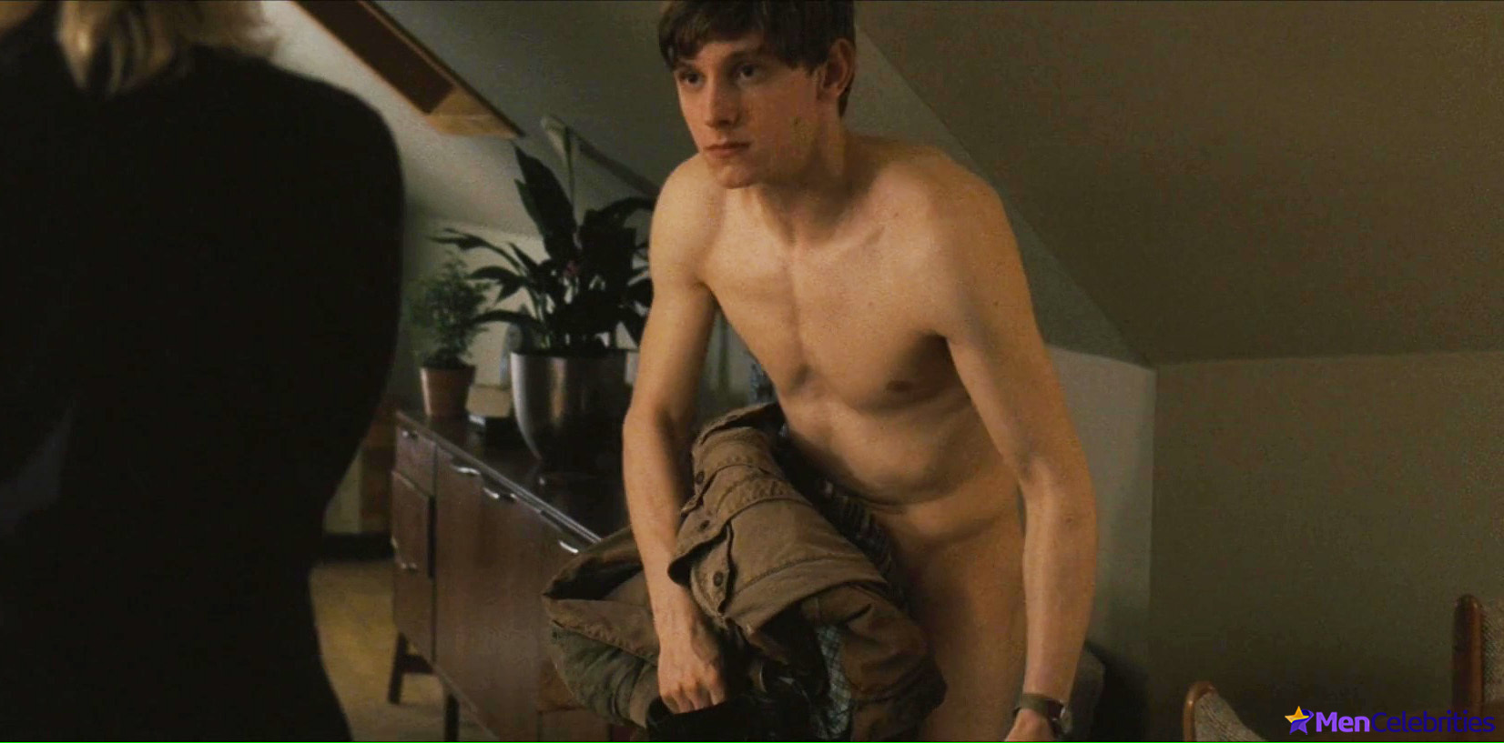 Jamie Bell nudes