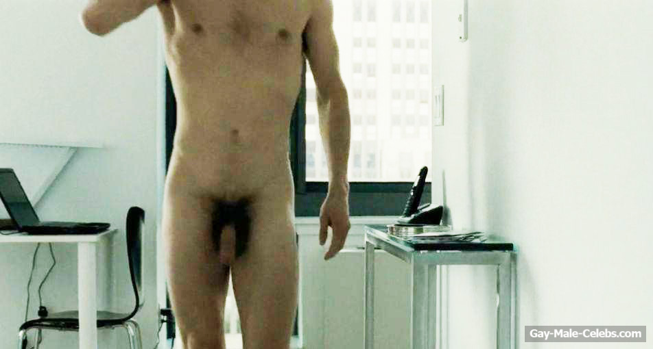 Michael Fassbender frontal nude