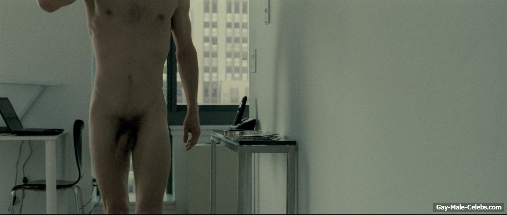 Michael Fassbender nude