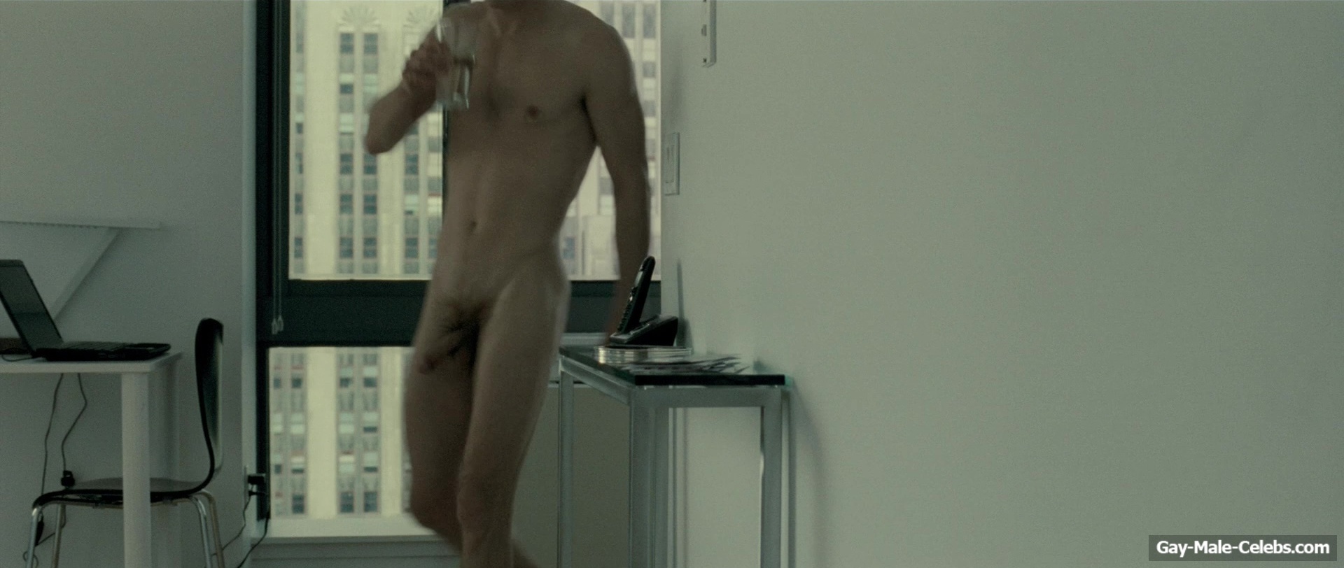 Michael Fassbender naked