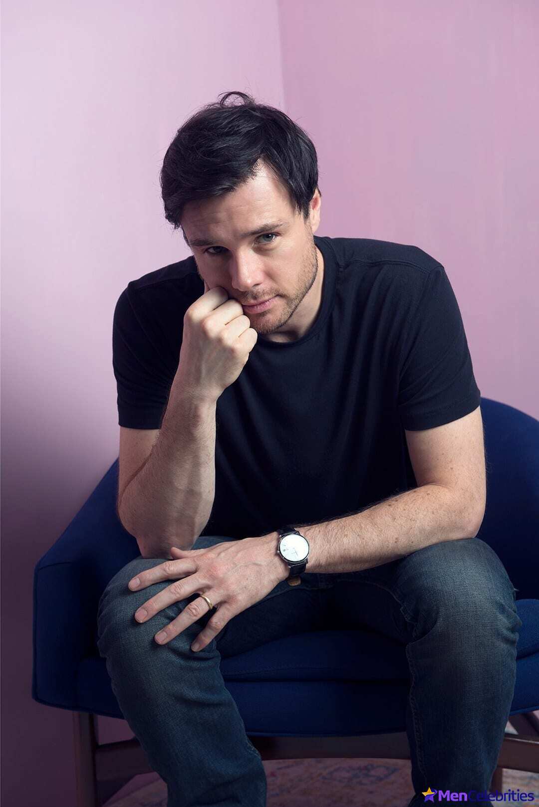 Rupert Evans hot