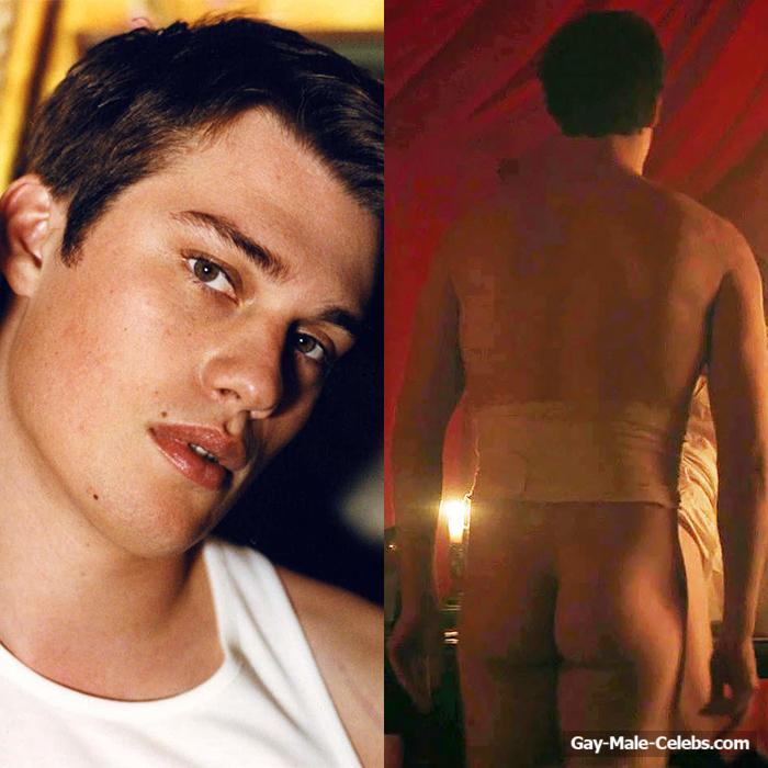 Nicholas Galitzine nude ass