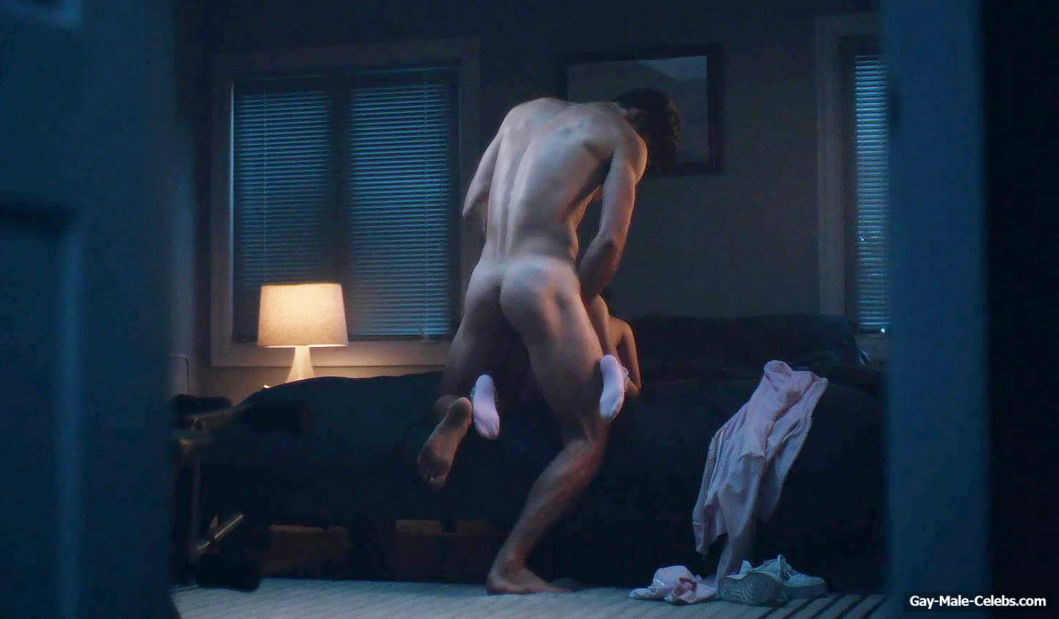 Jacob Elordi nude butt