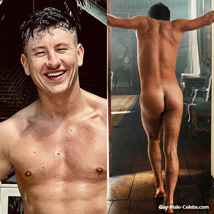 Barry Keoghan nude ass