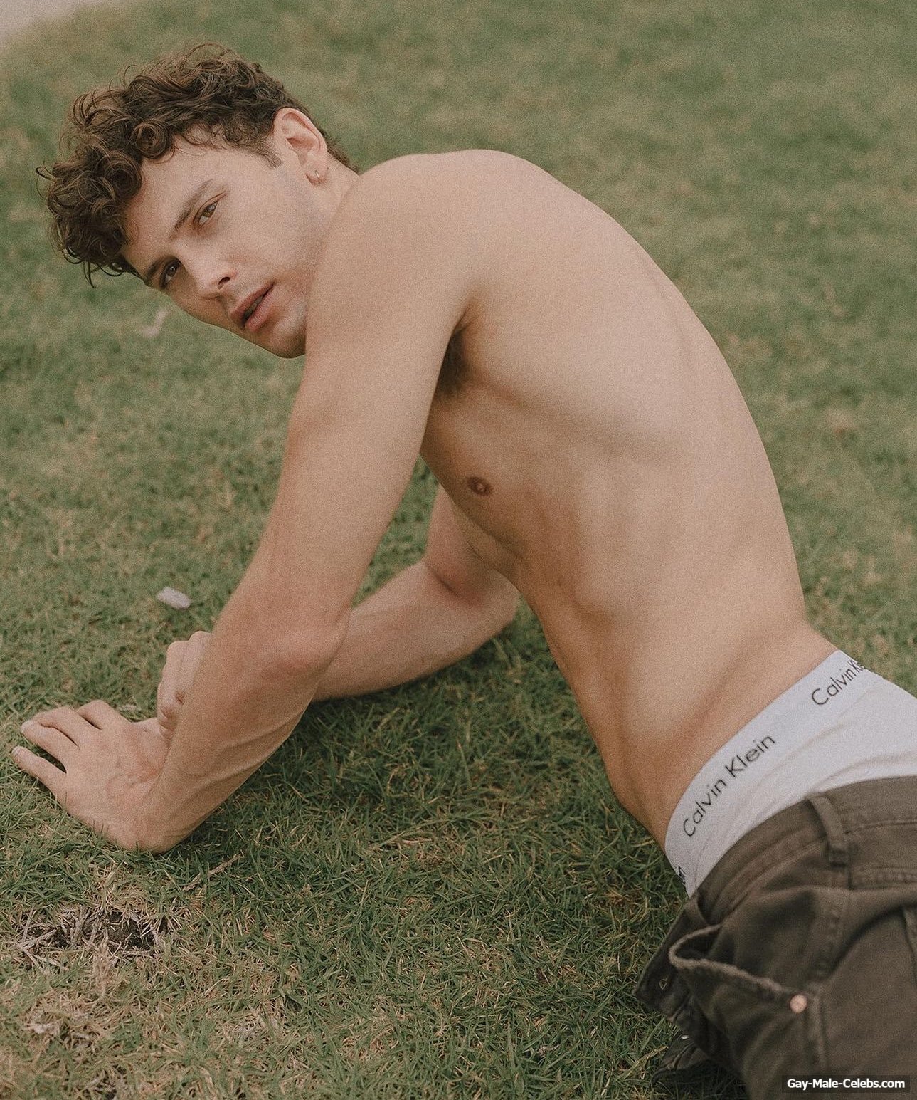 Cooper Koch underwear