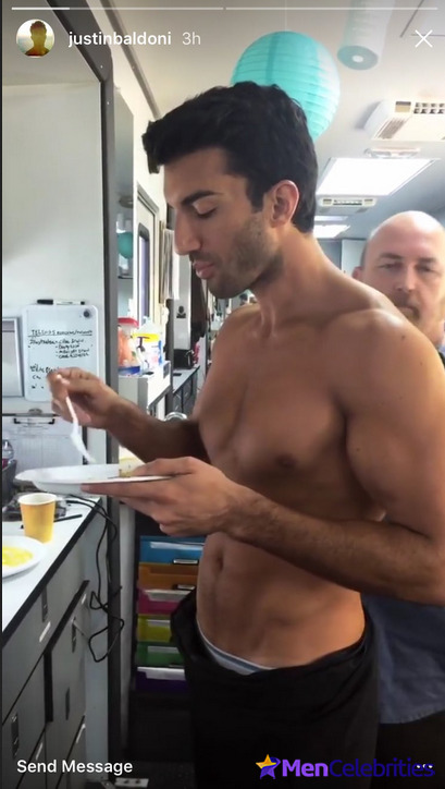 Justin Baldoni exposed