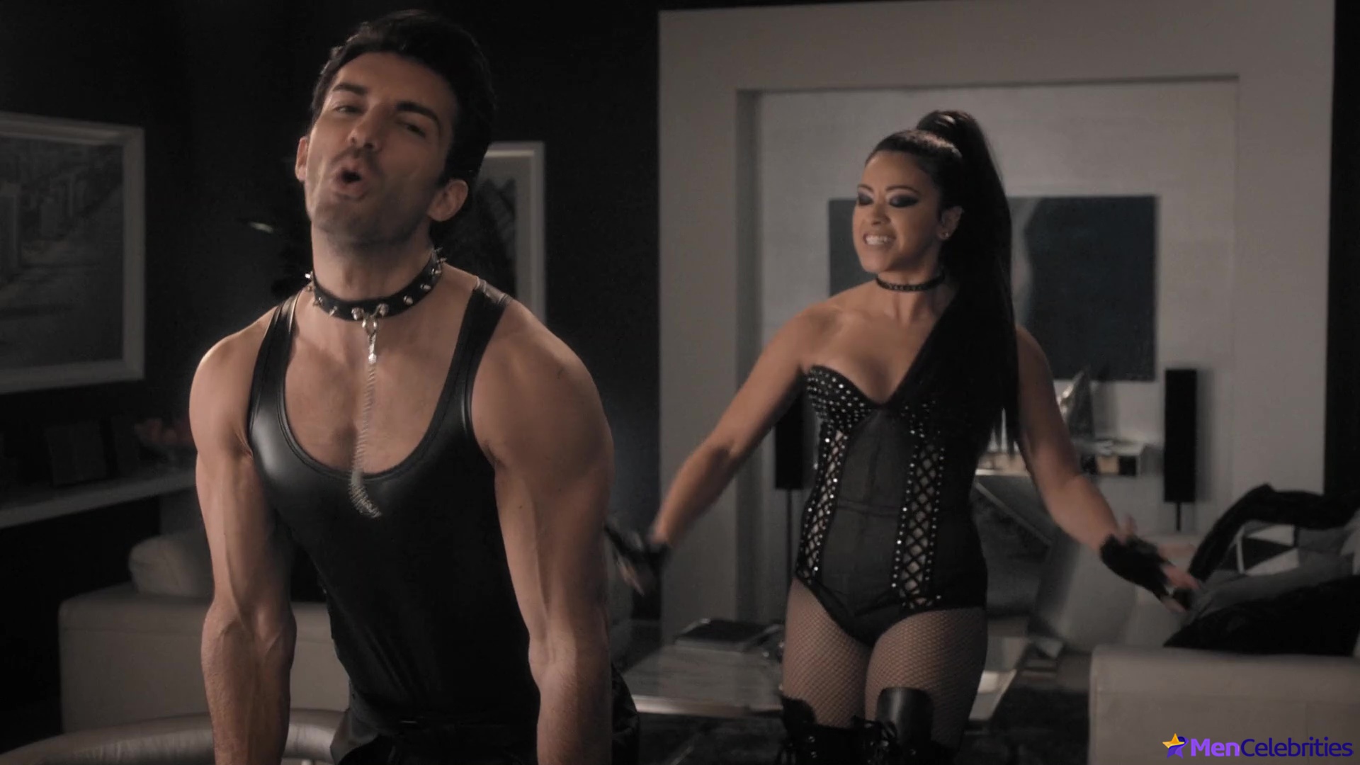 Justin Baldoni nude bdsm