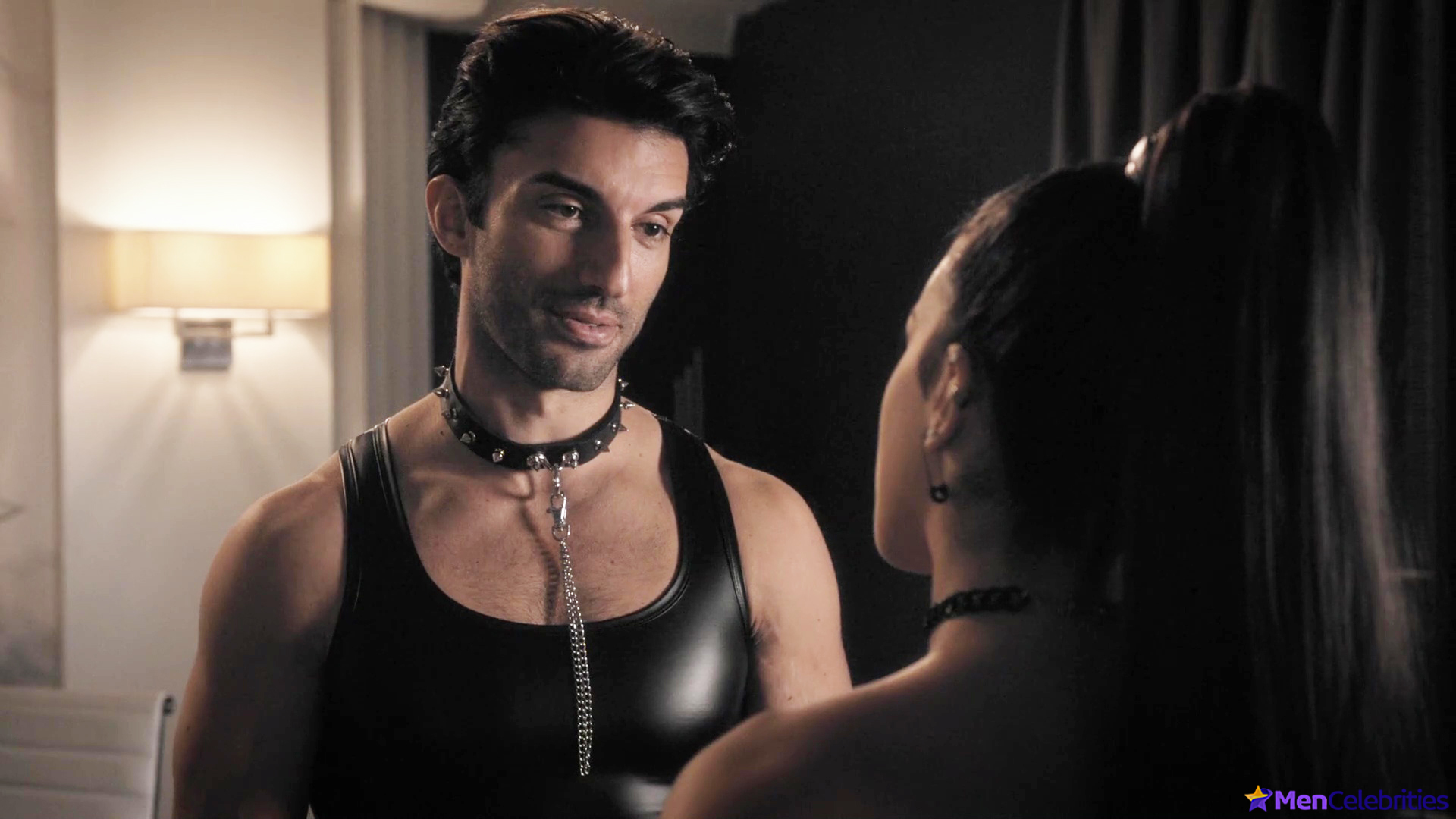 Justin Baldoni sexy