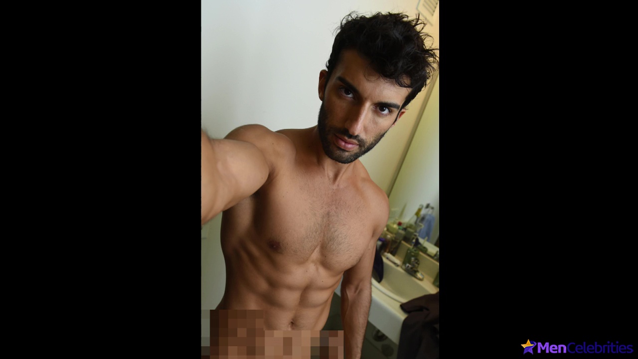 Justin Baldoni dick