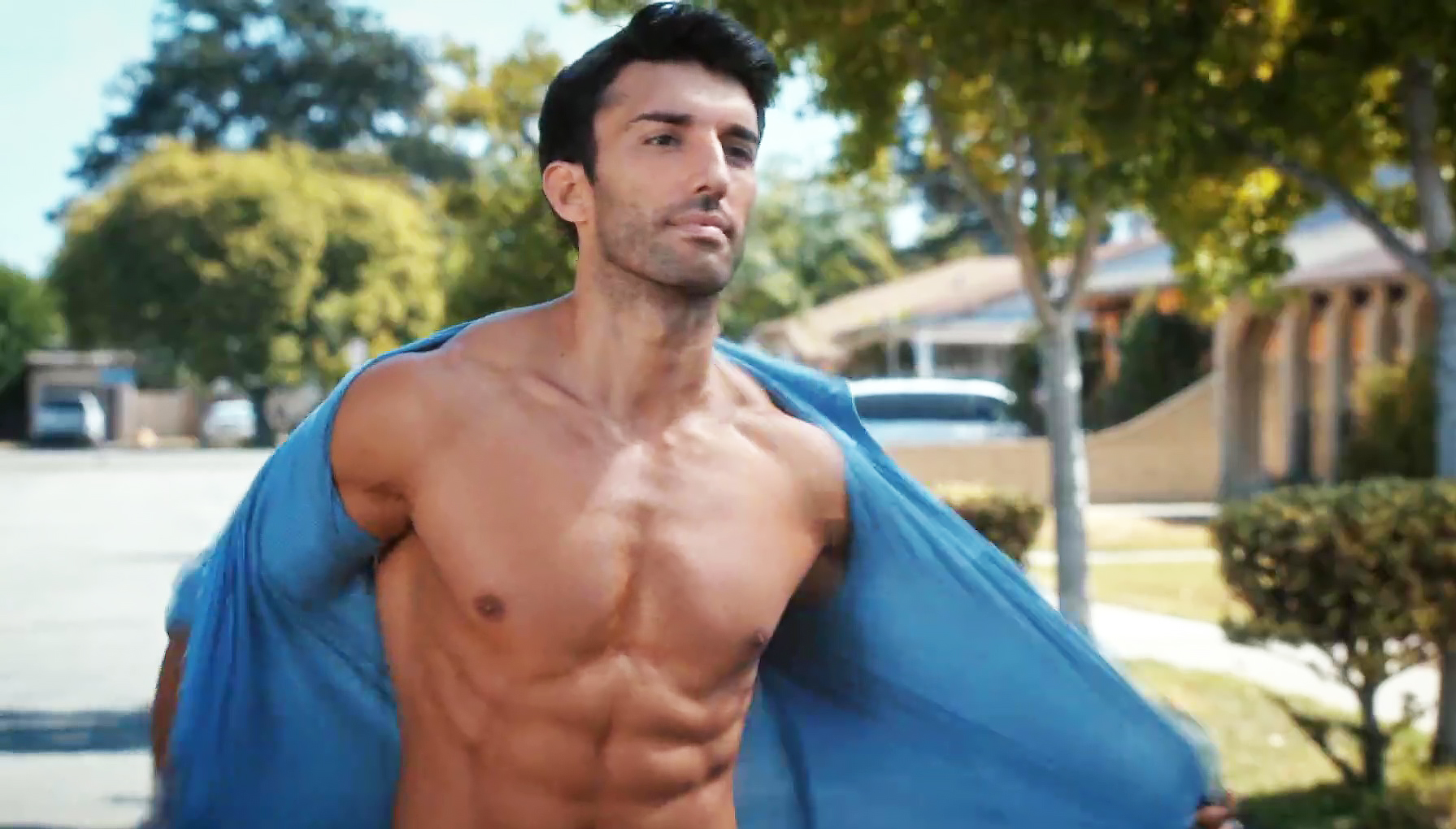 Justin Baldoni Nude Photos And Erotic Videos Collection