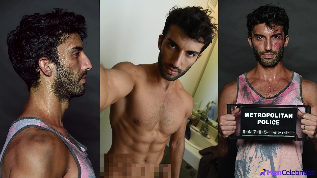 Justin Baldoni leaked nude