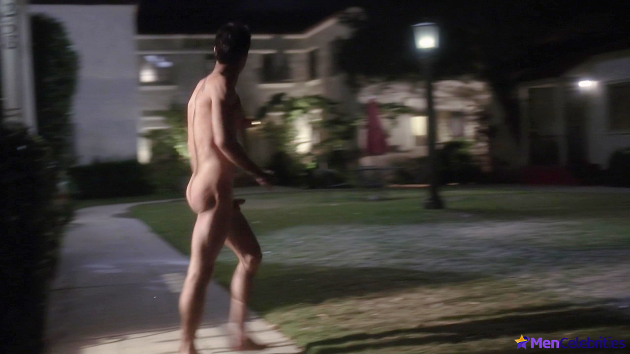 Justin Theroux full nude