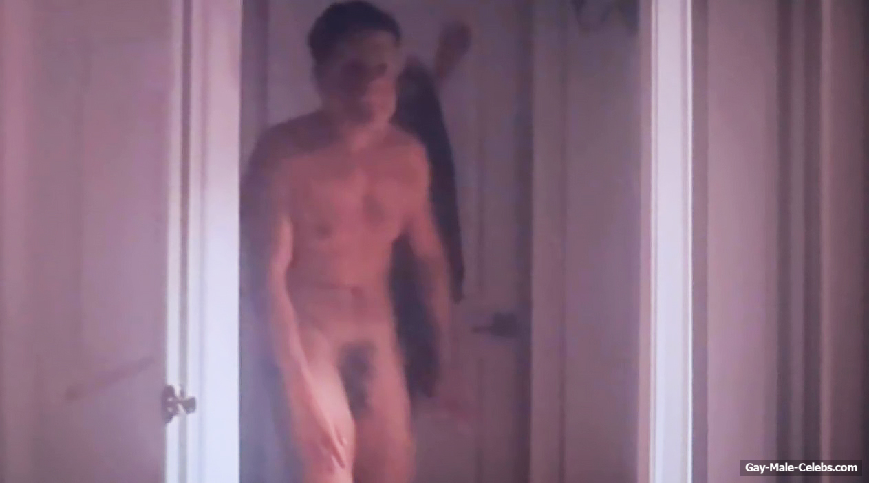 Sebastian Stan frontal nude