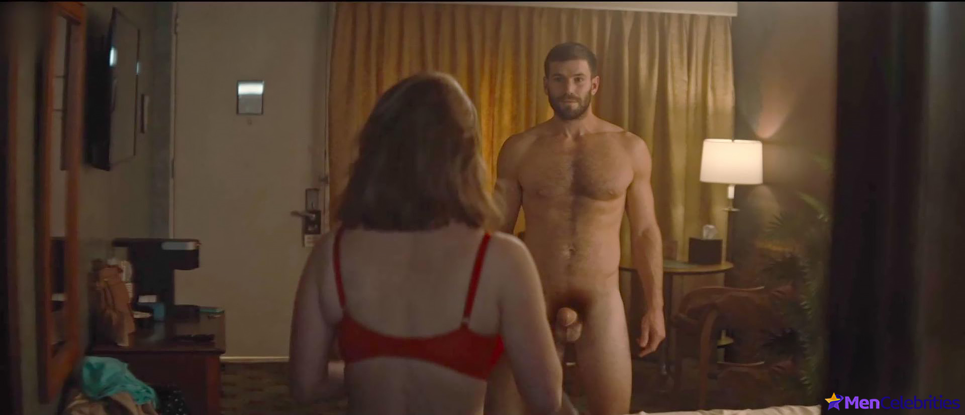 Austin Stowell full nude