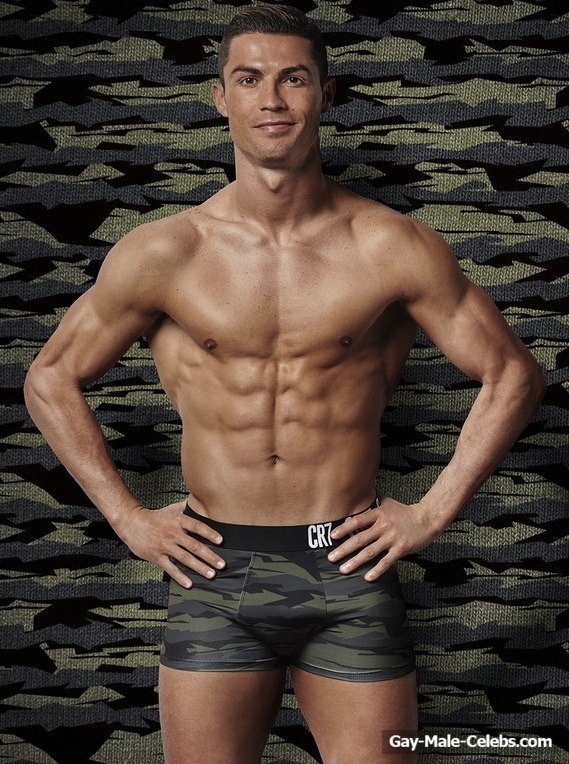 Cristiano Ronaldo exposed